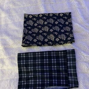 Boho bandeau set of 2